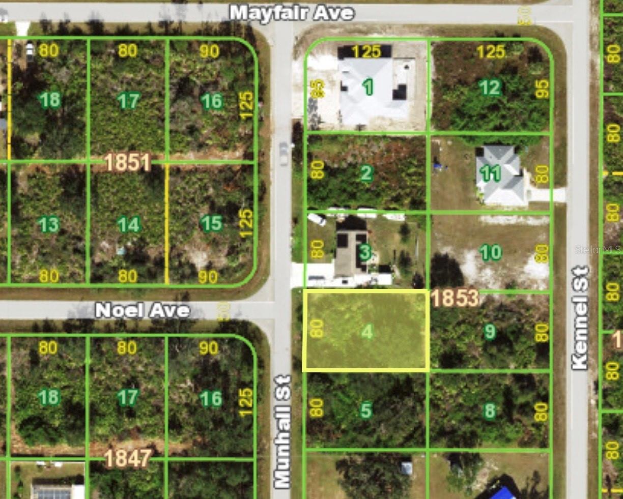 5064 Munhall St, Port Charlotte, FL 33981
