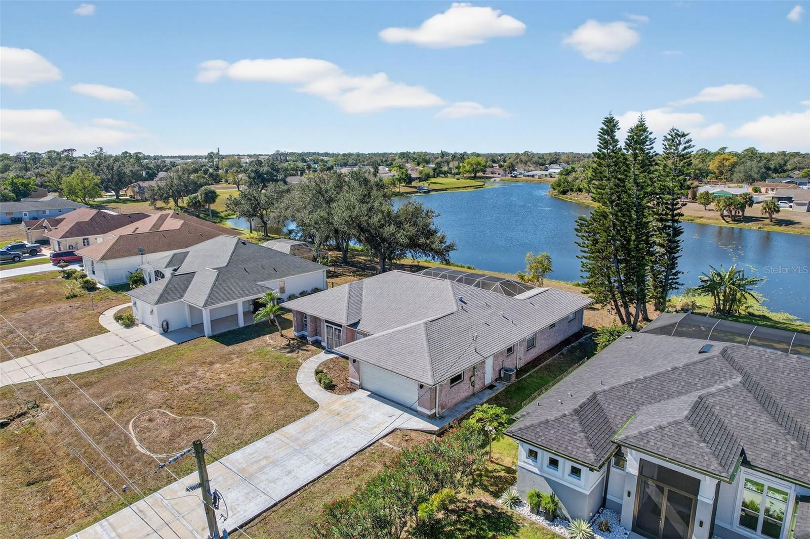 4541 Blueridge St, North Port, FL 34287