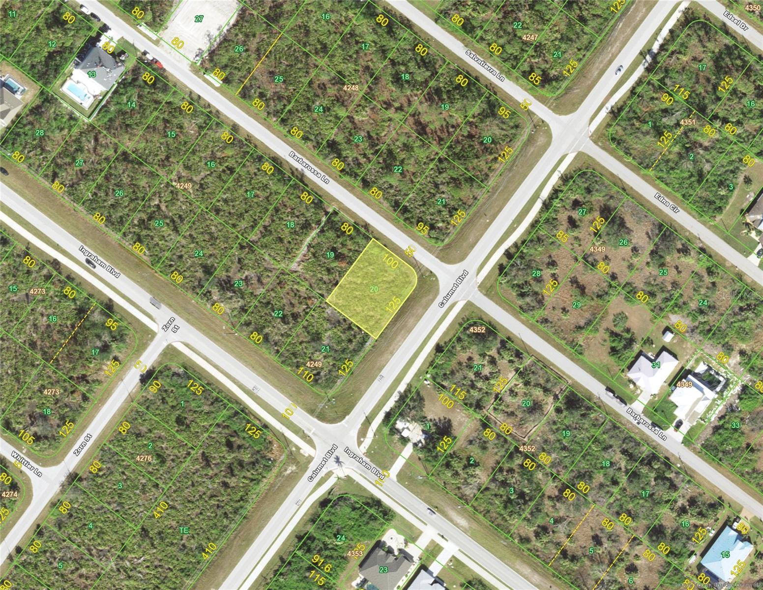 14259 Barbarossa Ln, Port Charlotte, FL 33981