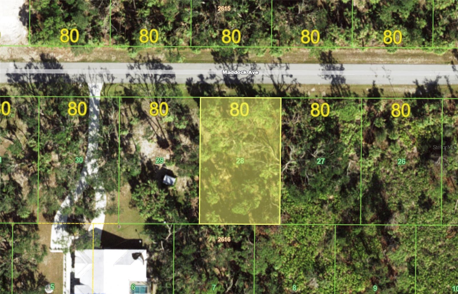 14415 Maddock Ave, Port Charlotte, FL 33953