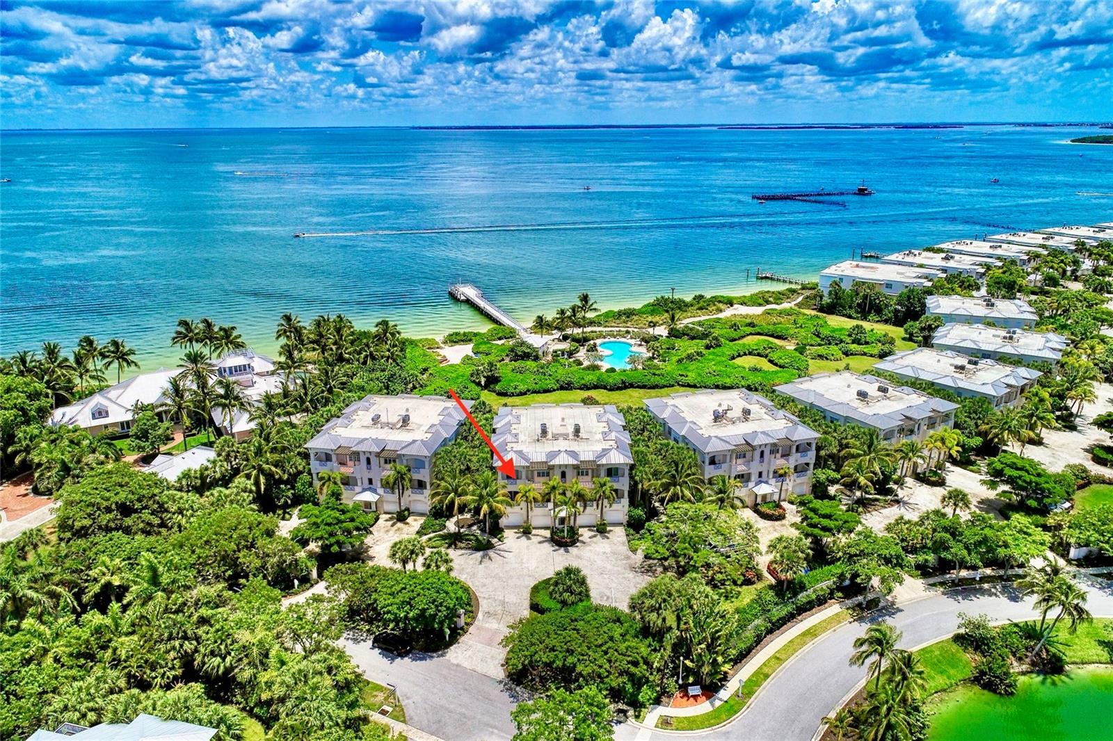 729 S Harbor Drive #1, Boca Grande, FL 33921