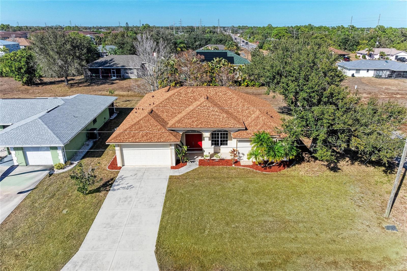 25206 Nocturne Ln, Punta Gorda, FL 33983