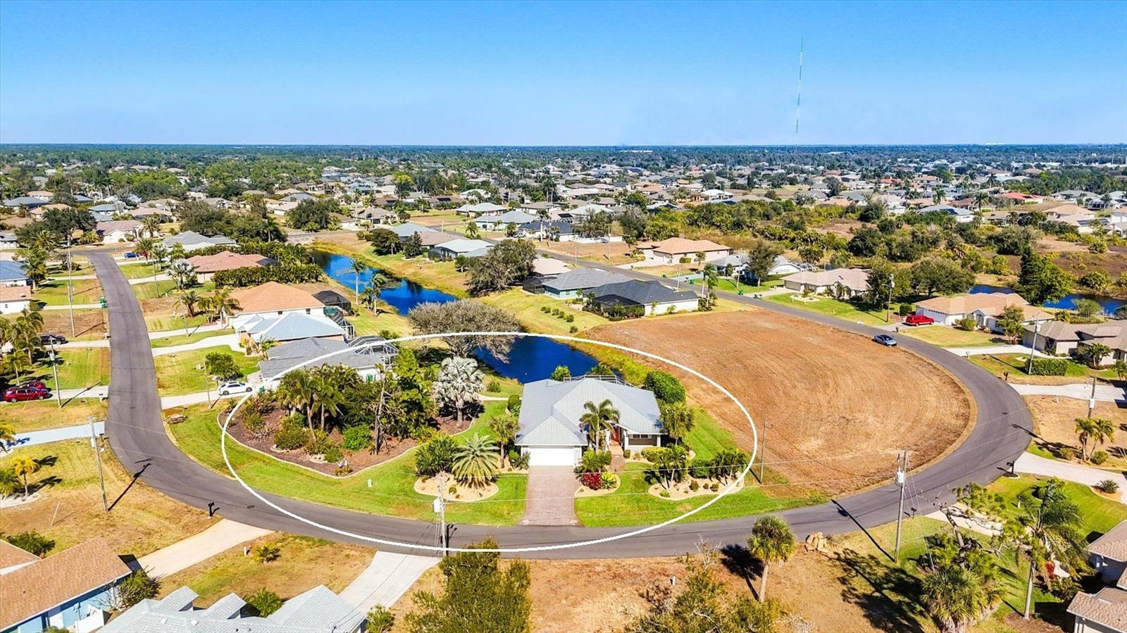 23 Medalist Pl, Rotonda West, FL 33947