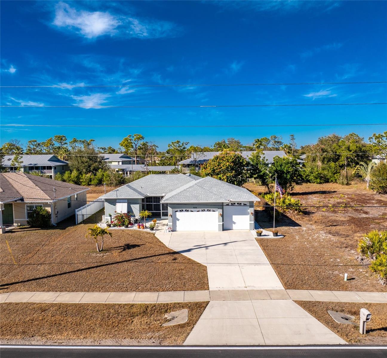 515 Boundary Blvd, Rotonda West, FL 33947