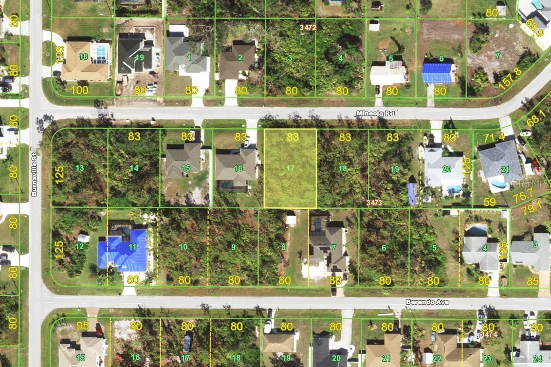 7278 Mineola Rd, Englewood, FL 34224