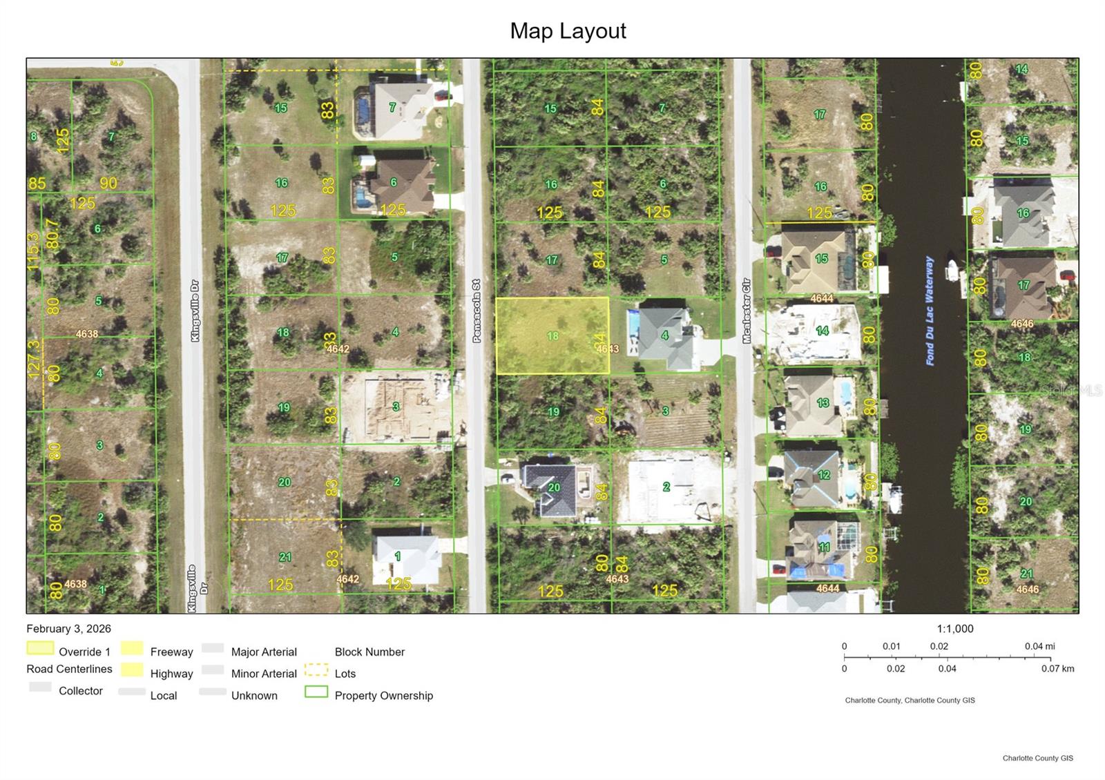 10448 Pensacola St, Port Charlotte, FL 33981