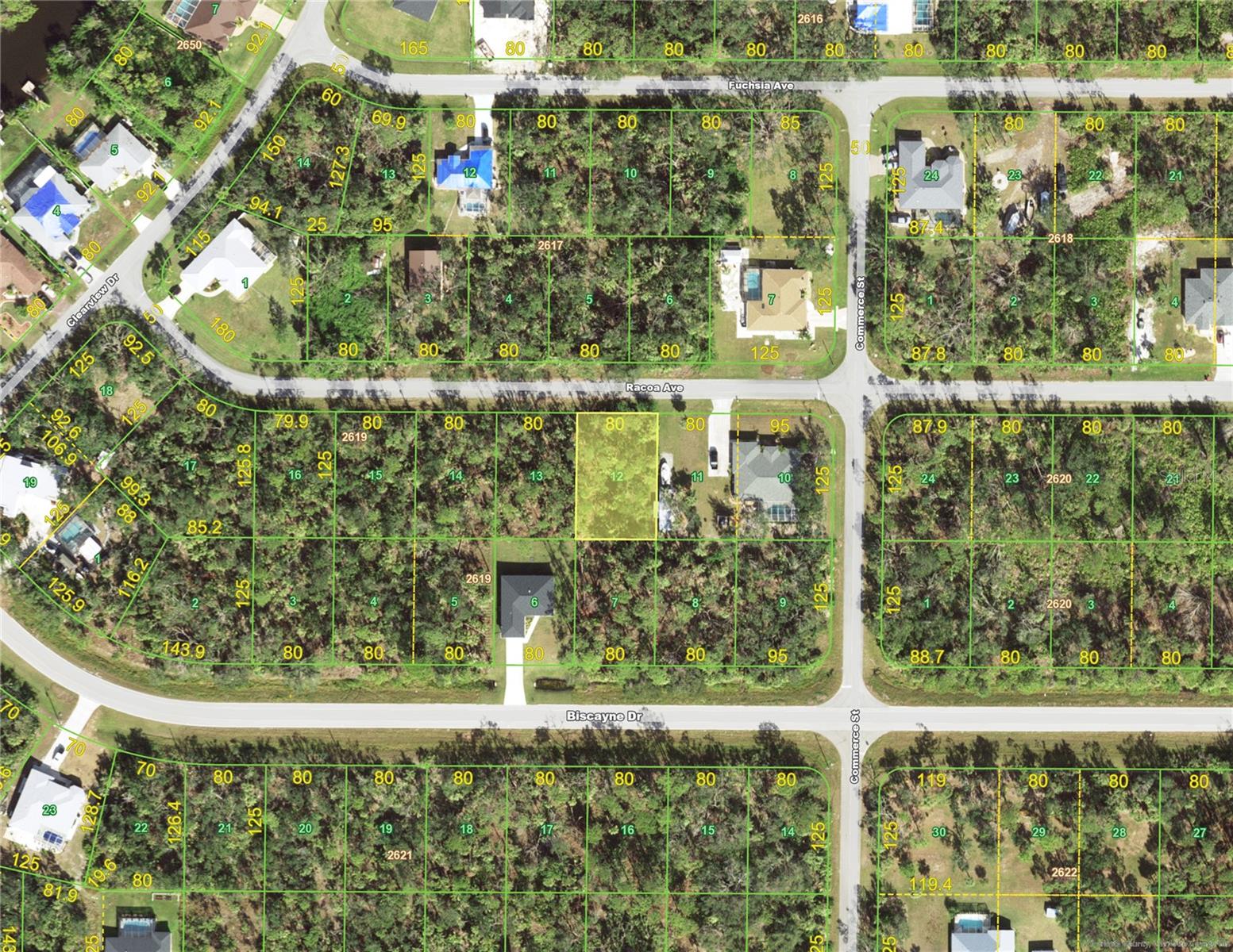 14379 Racoa Ave, Port Charlotte, FL 33953