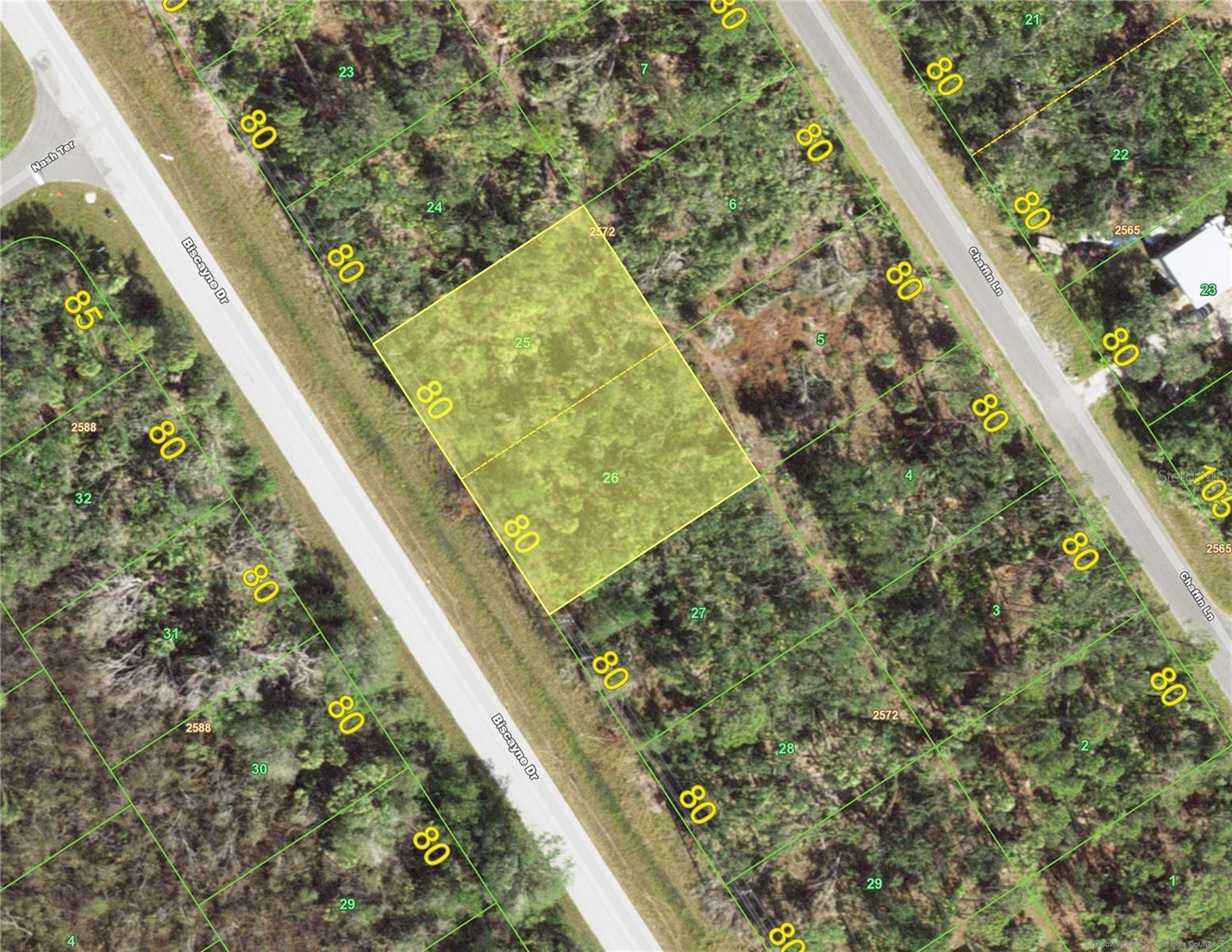 1756/ 1764 Biscayne Dr, Port Charlotte, FL 33953