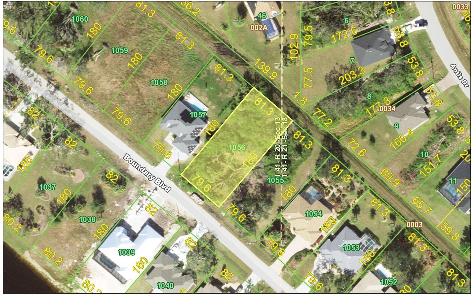 703 Boundary Blvd, Rotonda West, FL 33947