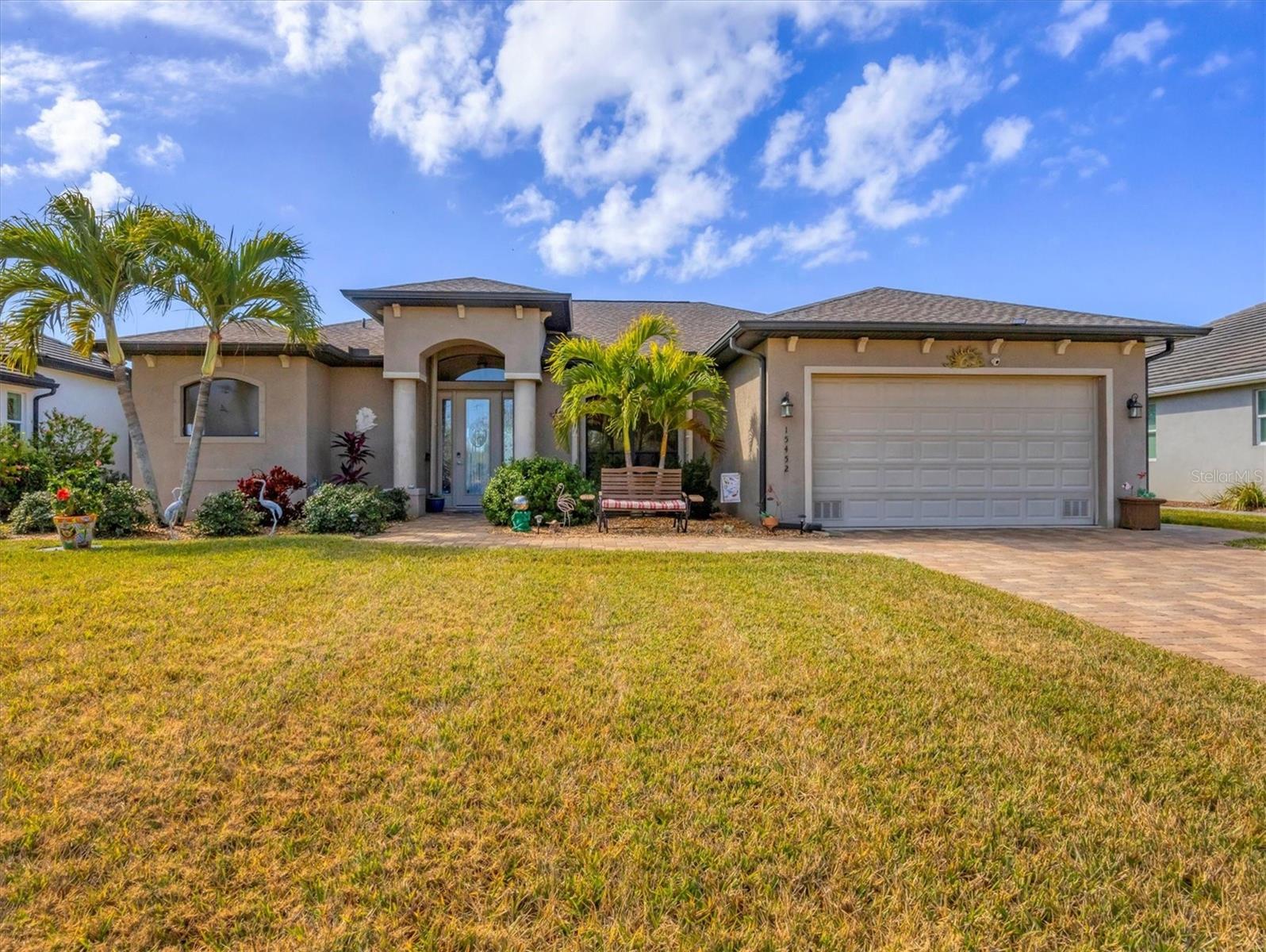 15452 Alsask Cir, Port Charlotte, FL 33981