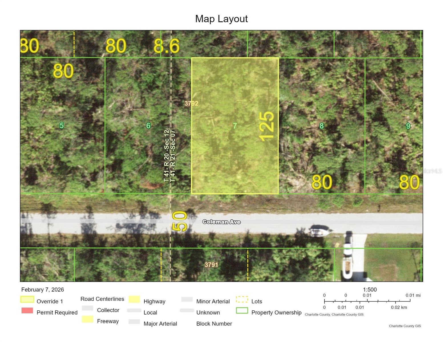 12006 Coleman Ave, Port Charlotte, FL 33981
