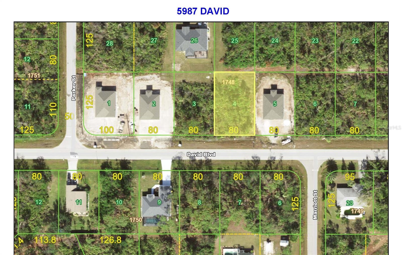 5987 David Blvd, Port Charlotte, FL 33981