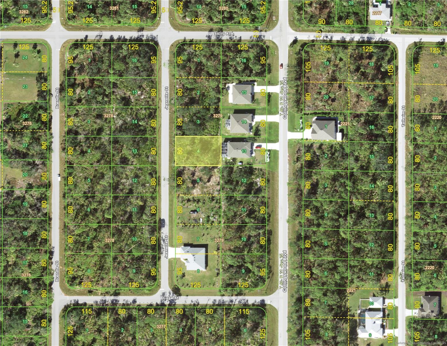 4188 Jeanette St, Port Charlotte, FL 33948