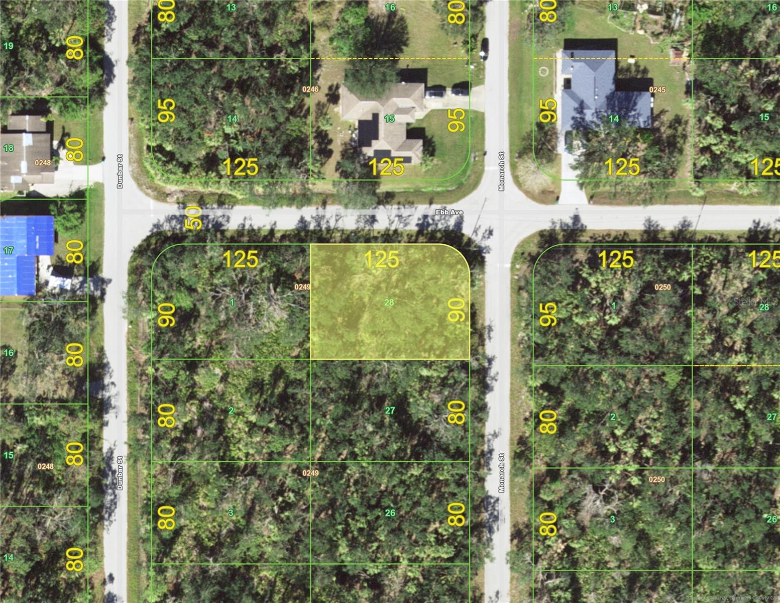 3391 Monarch St Ave, Port Charlotte, FL 33948