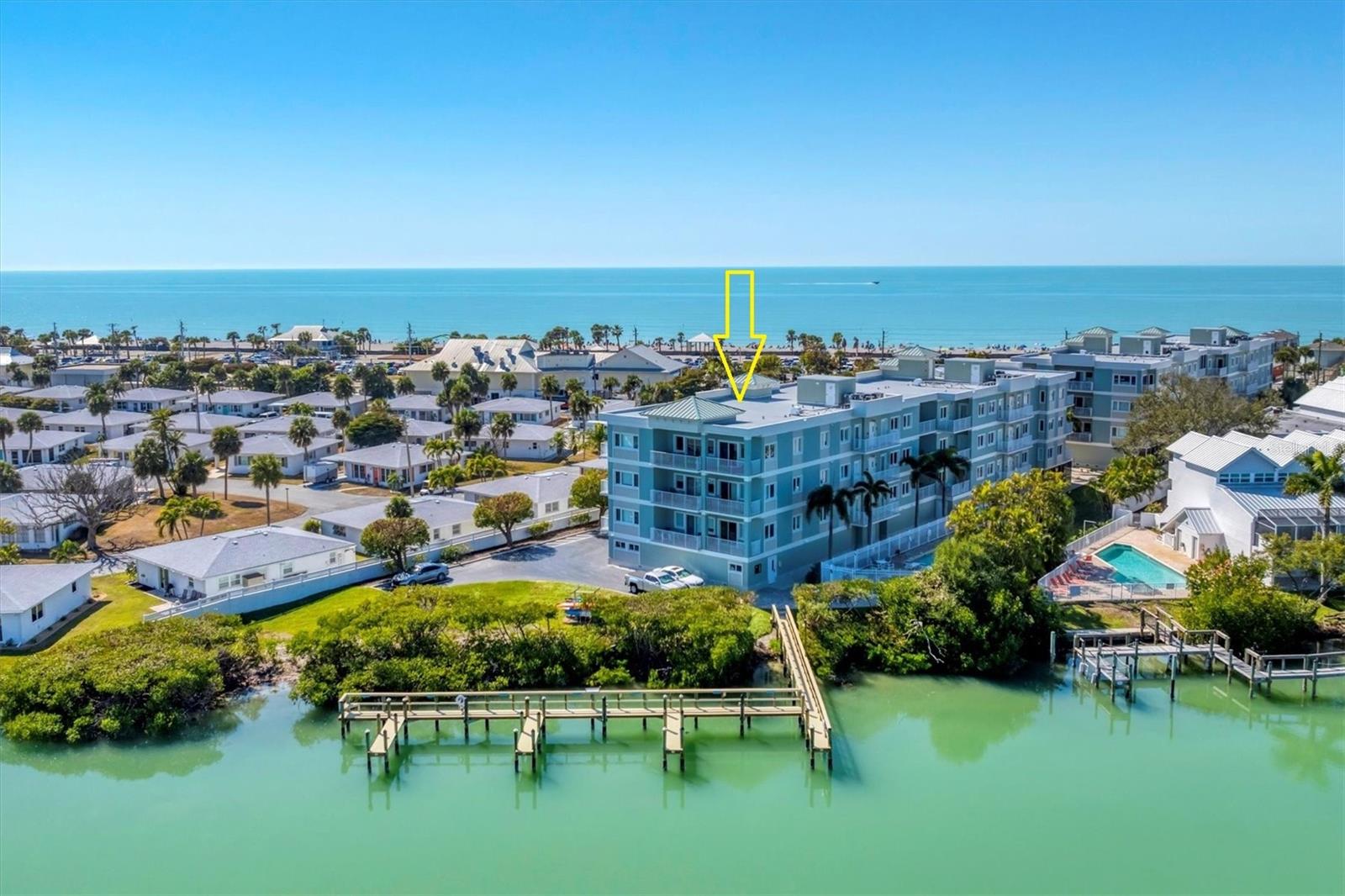 2245 N Beach Rd. #203, Englewood, FL 34223