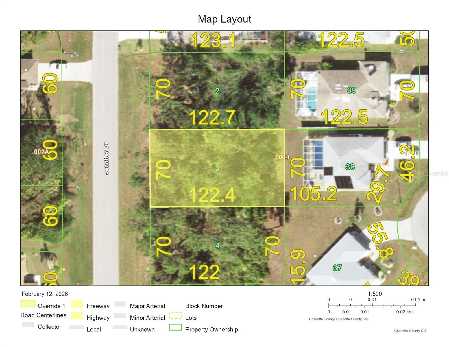 108 Jennifer Dr, Rotonda West, FL 33947