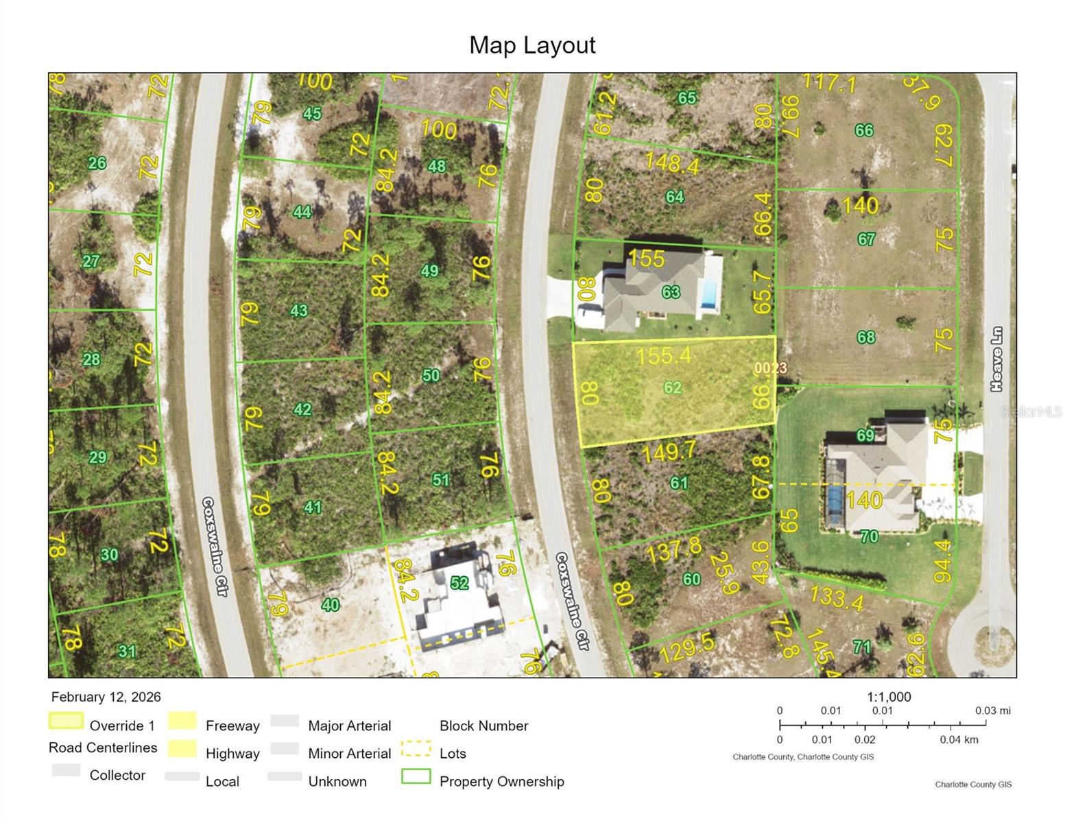 72 Coxswain Cir, Placida, FL 33946