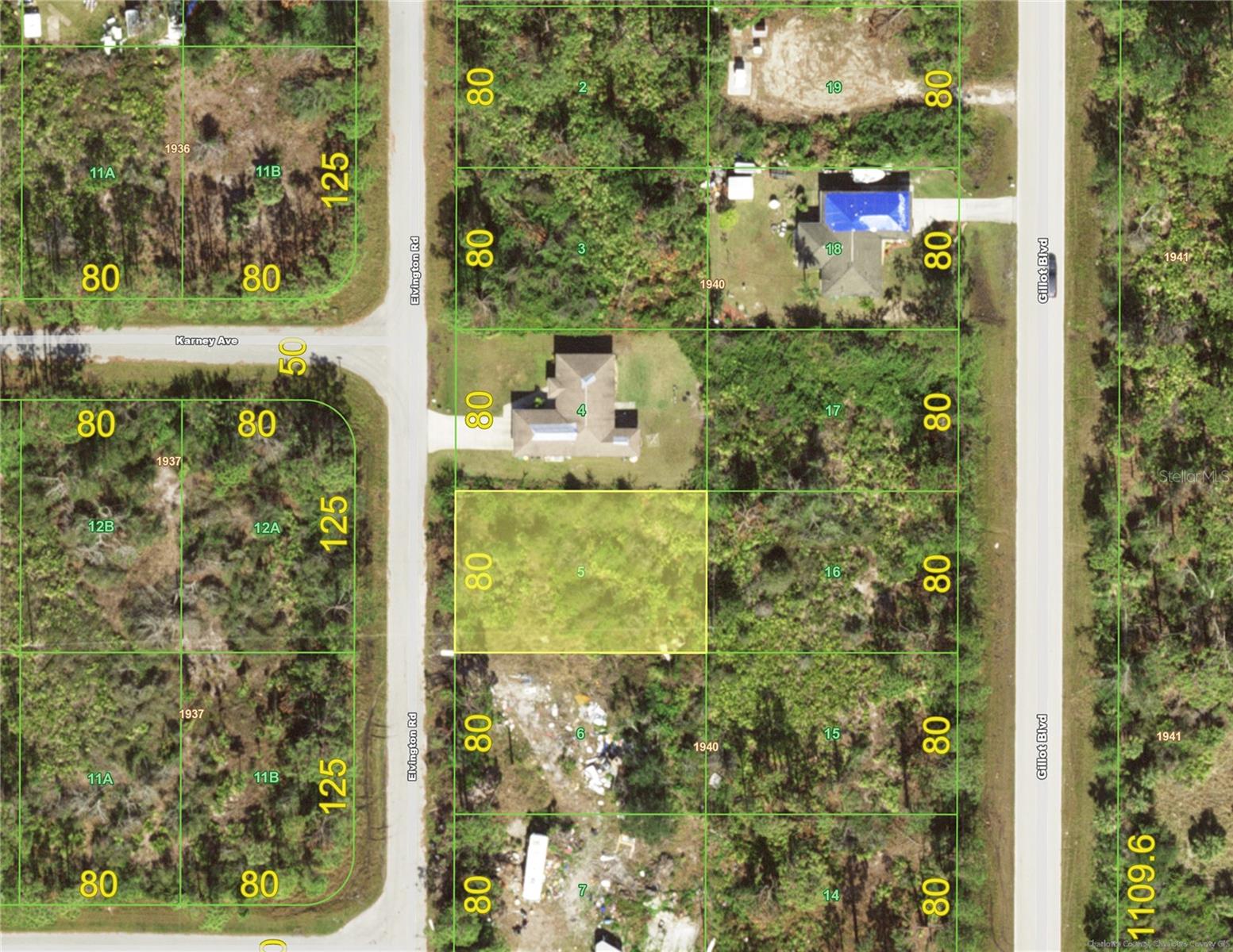 4044 Elvington Rd, Port Charlotte, FL 33981