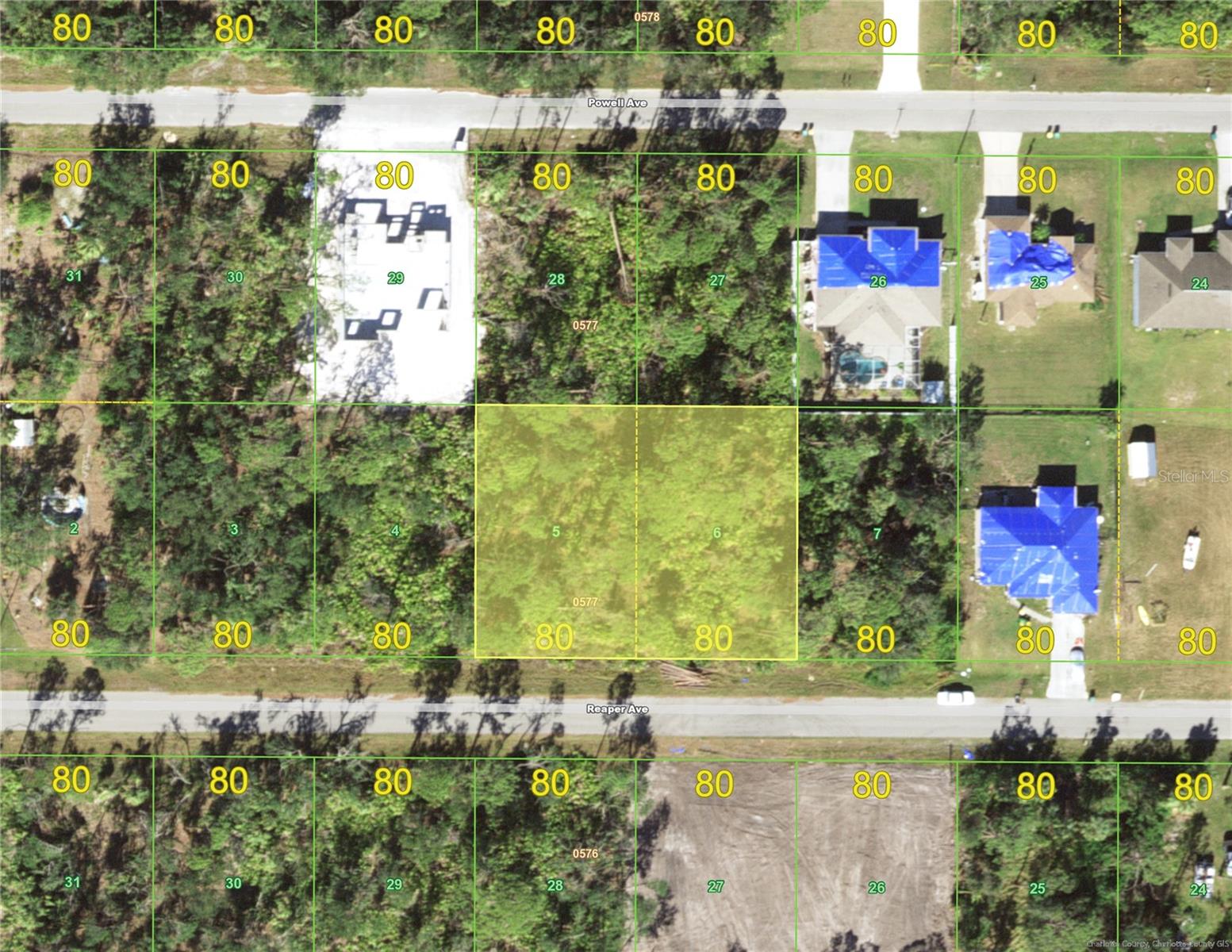 17402 / 17410 Reaper Ave, Port Charlotte, FL 33948