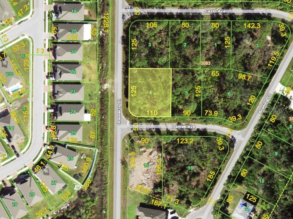 15278 Damek Ave, Port Charlotte, FL 33953