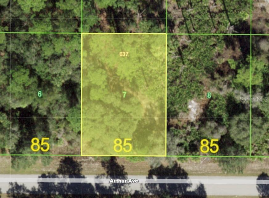 17122 Arthur Ave, Port Charlotte, FL 33948