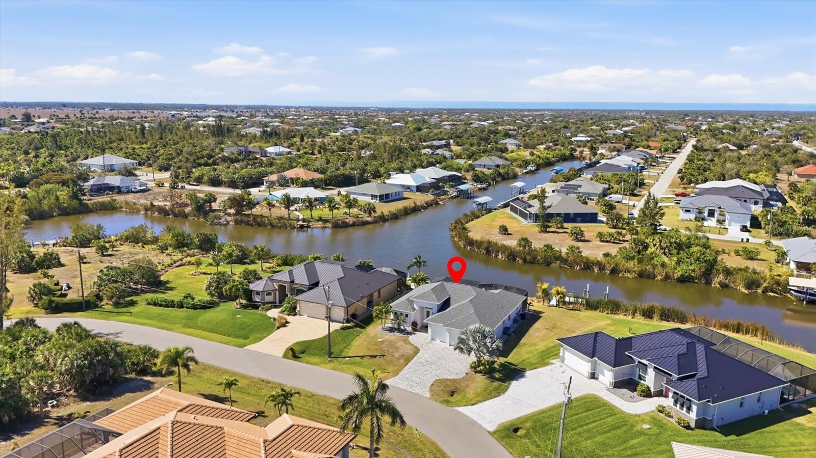 15272 Lakeland Cir, Port Charlotte, FL 33981