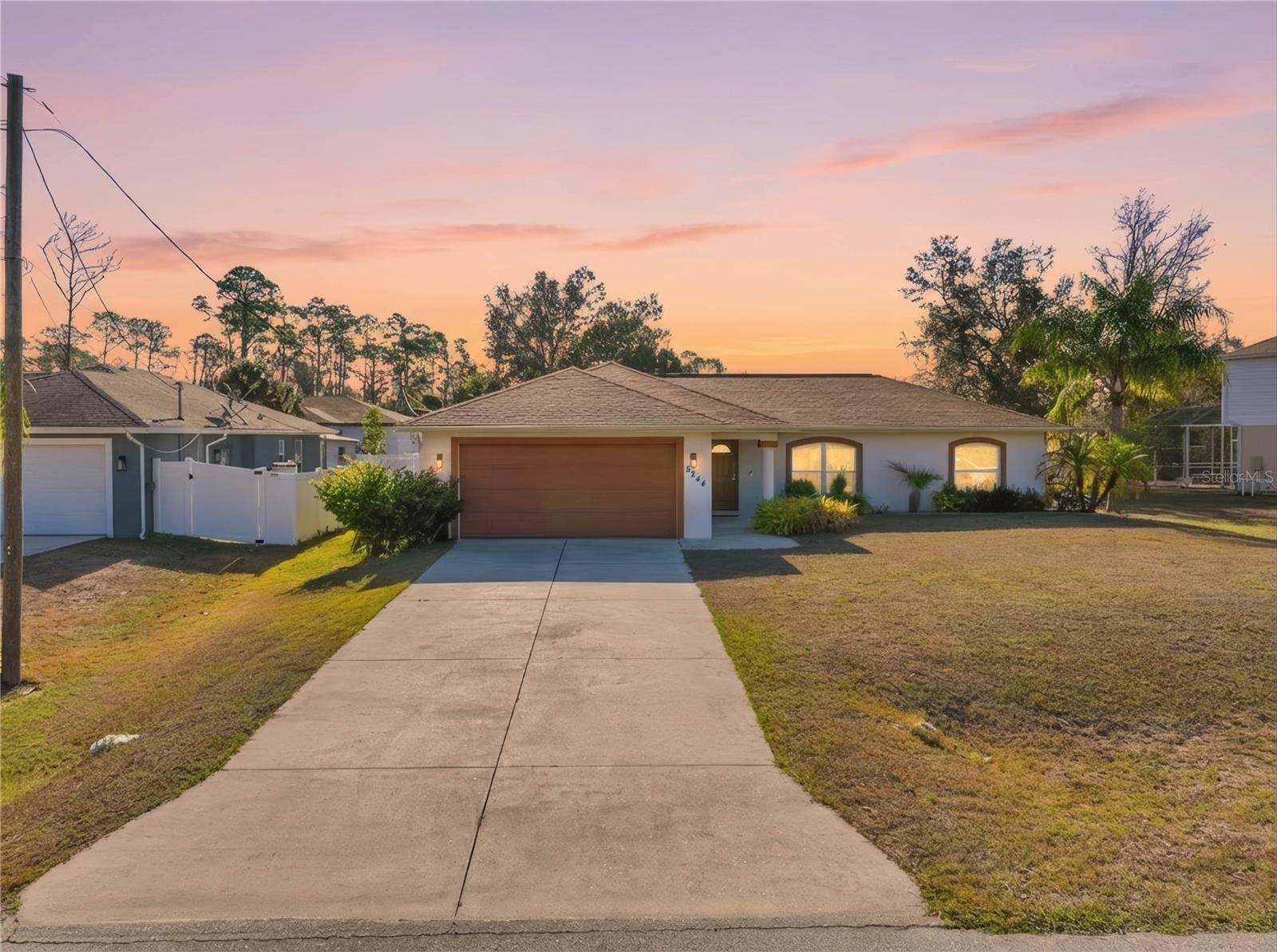 5244 Sister Ter, North Port, FL 34286