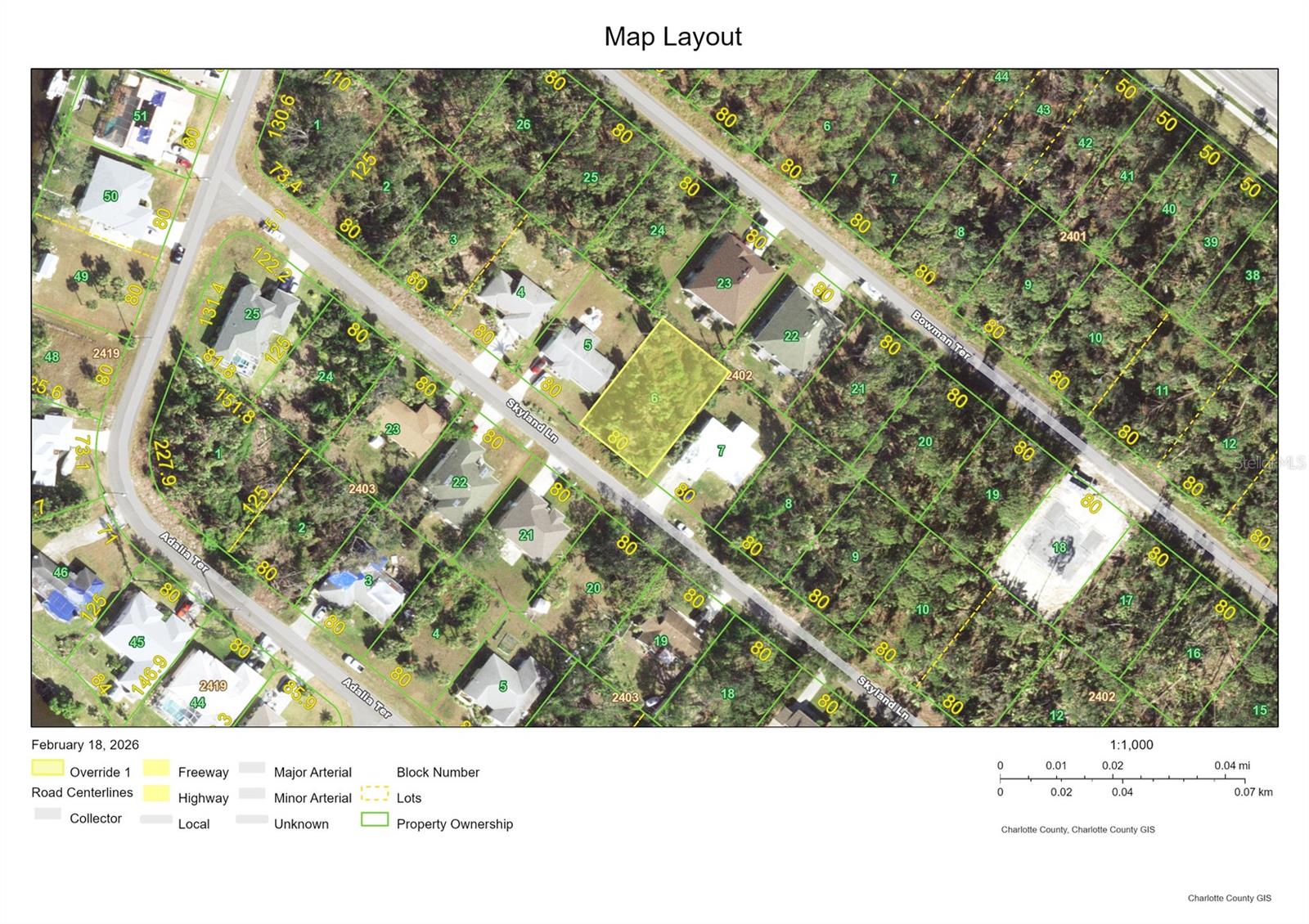 368 Skyland Ln, Port Charlotte, FL 33953