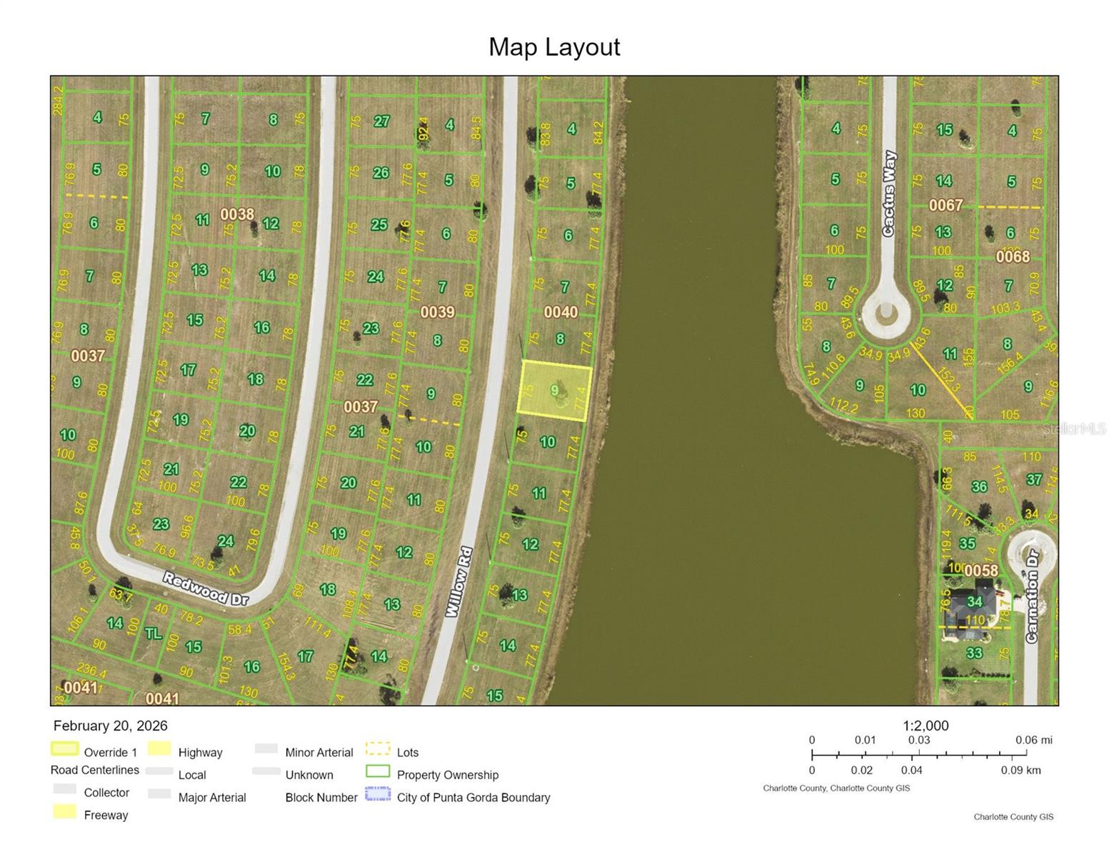 92 Willow Rd, Placida, FL 33946