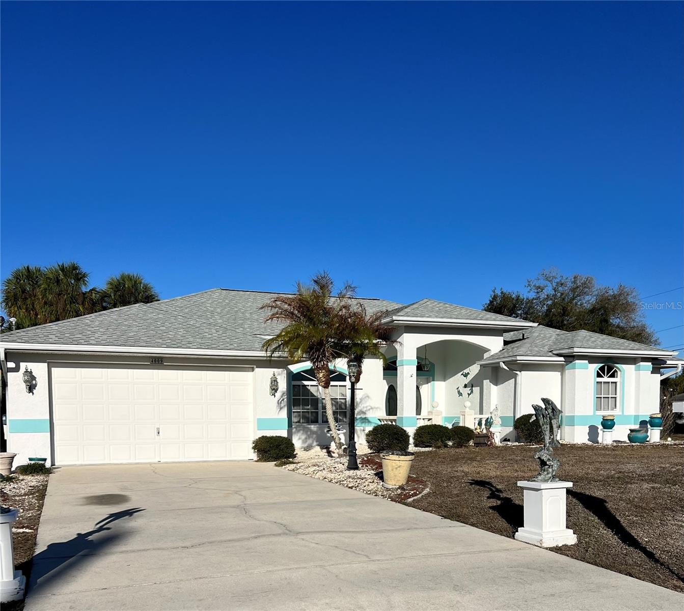 4009 Atwater Dr, North Port, FL 34288