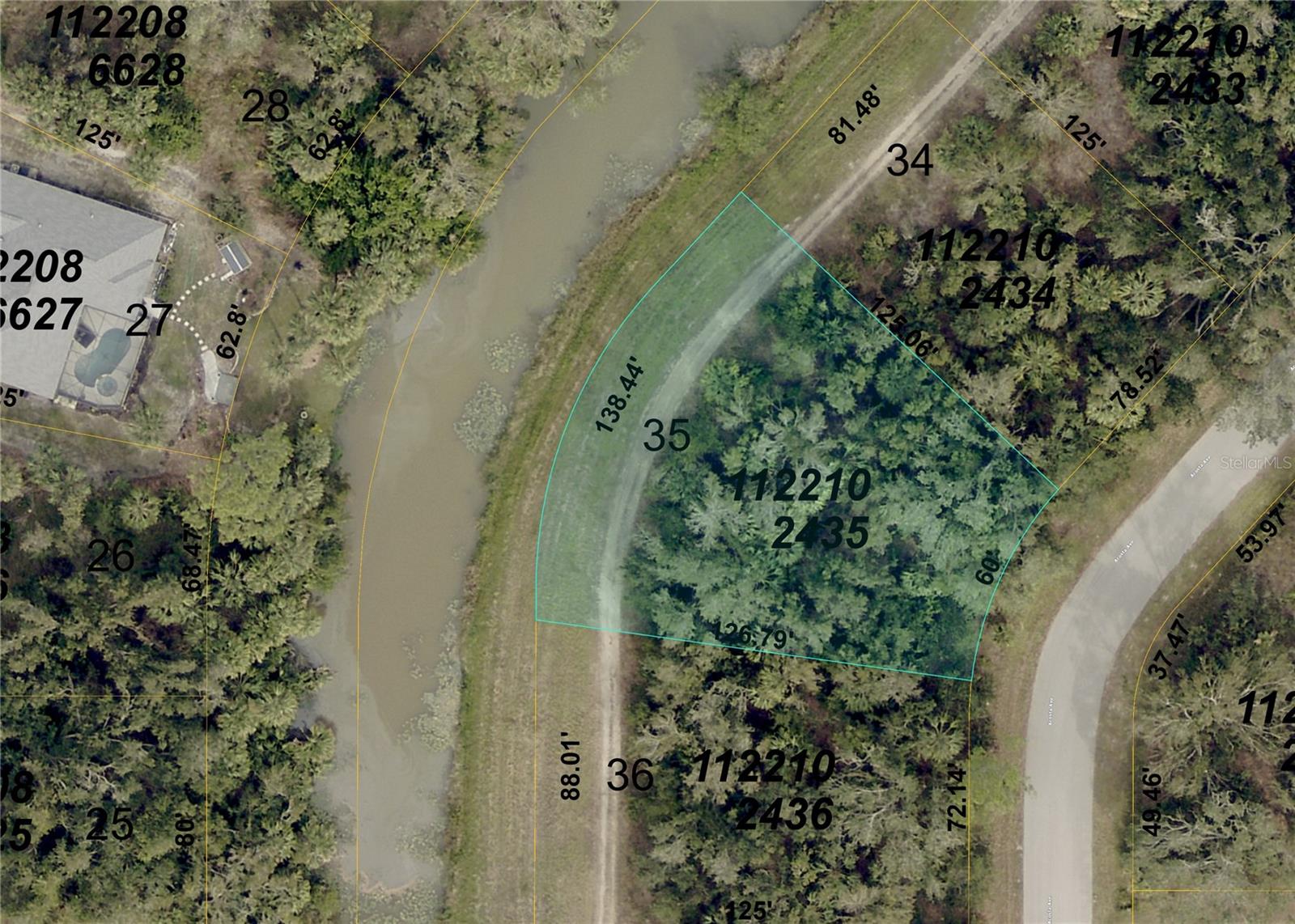 Acosta (Lot 35) Ave, North Port, FL 34288