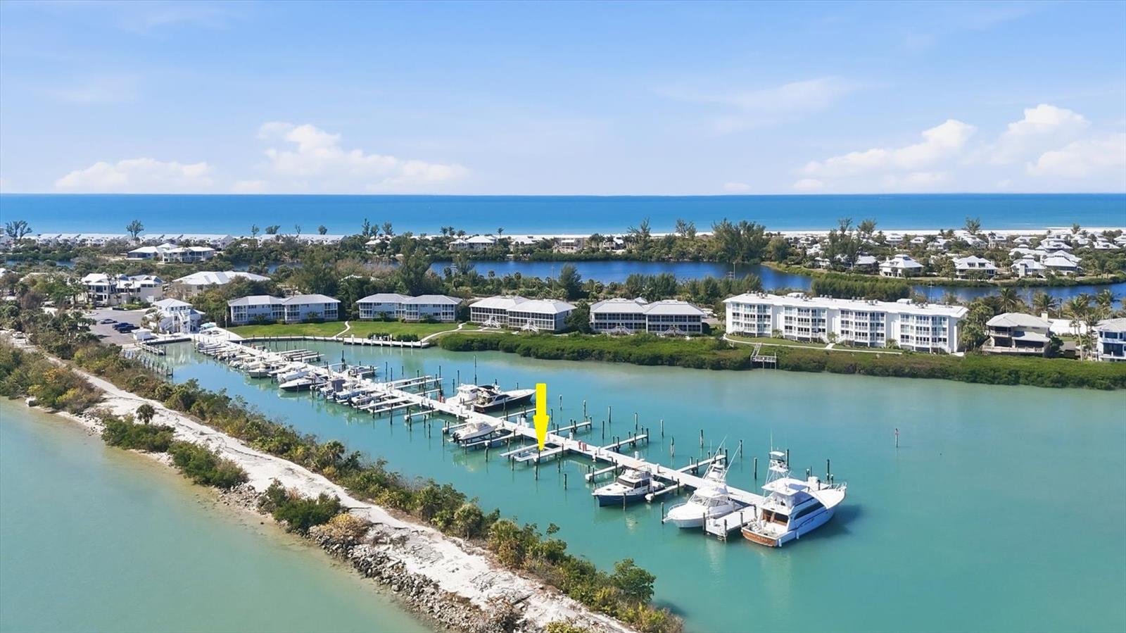 5820 Gasparilla Rd #Slip 25, Boca Grande, FL 33921