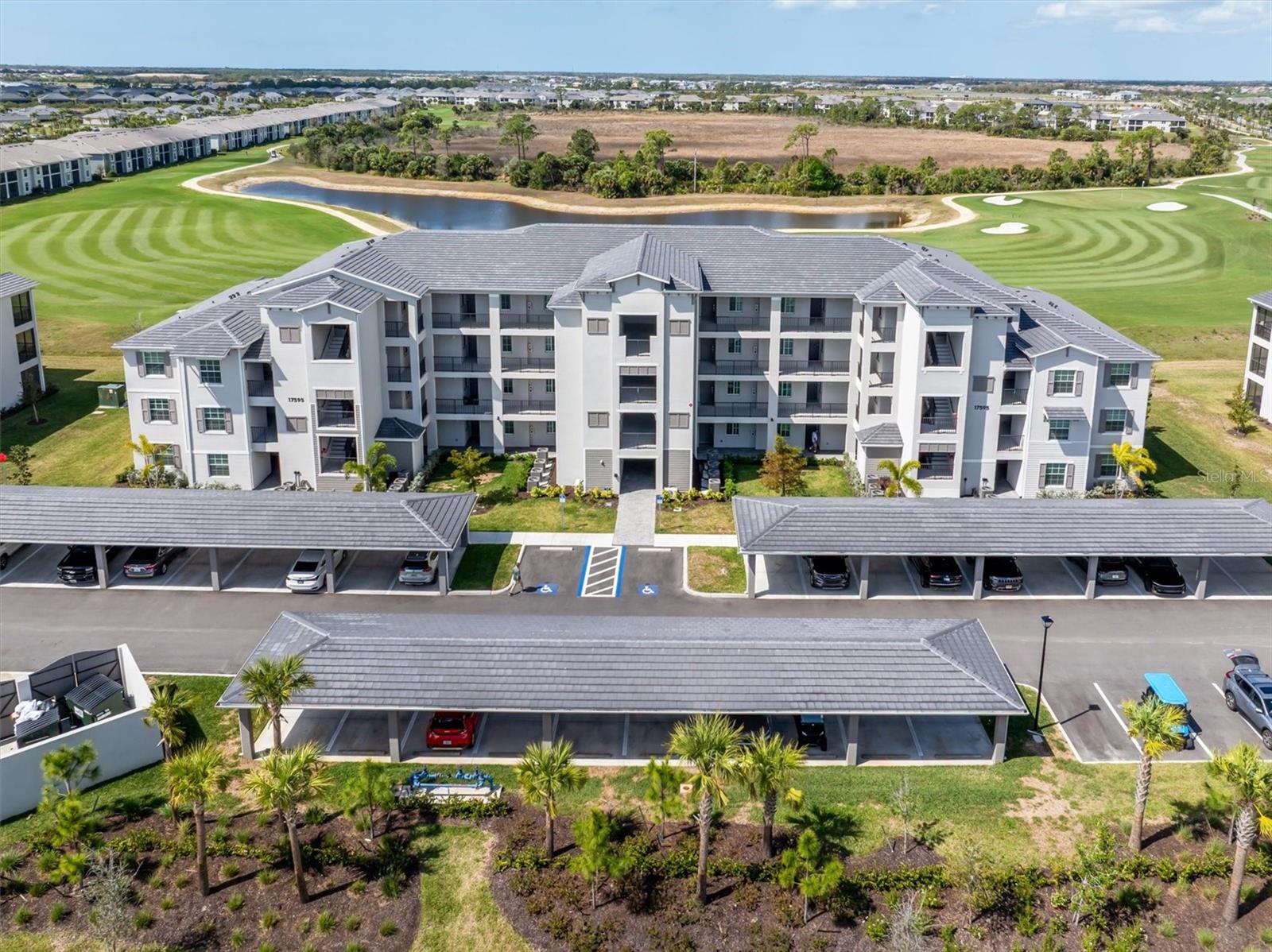 17595 Opal Sand Dr #406, Venice, FL 34293