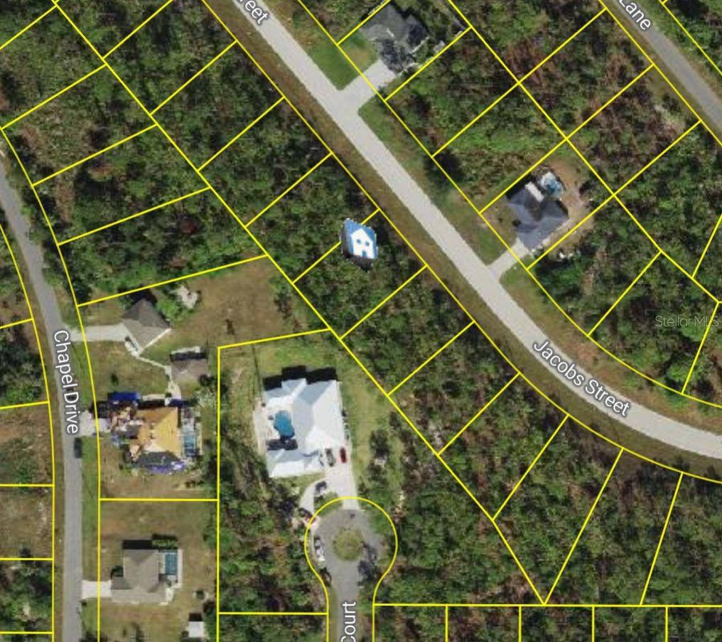 2521 & 2529 Jacobs St, Port Charlotte, FL 33953