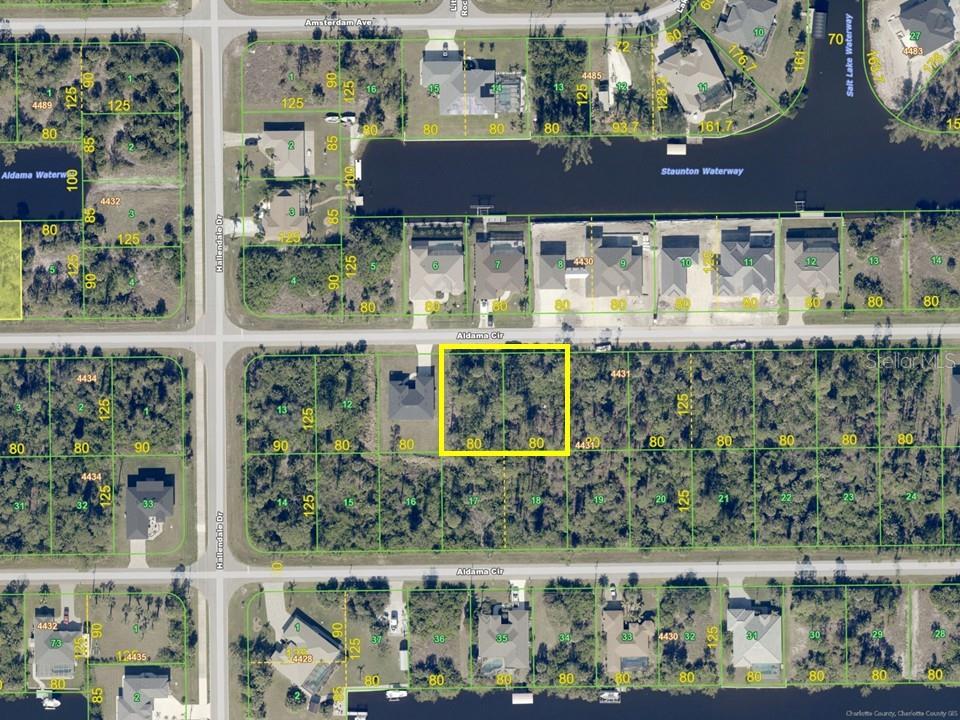 15825 Aldama Cir, Port Charlotte, FL 33981