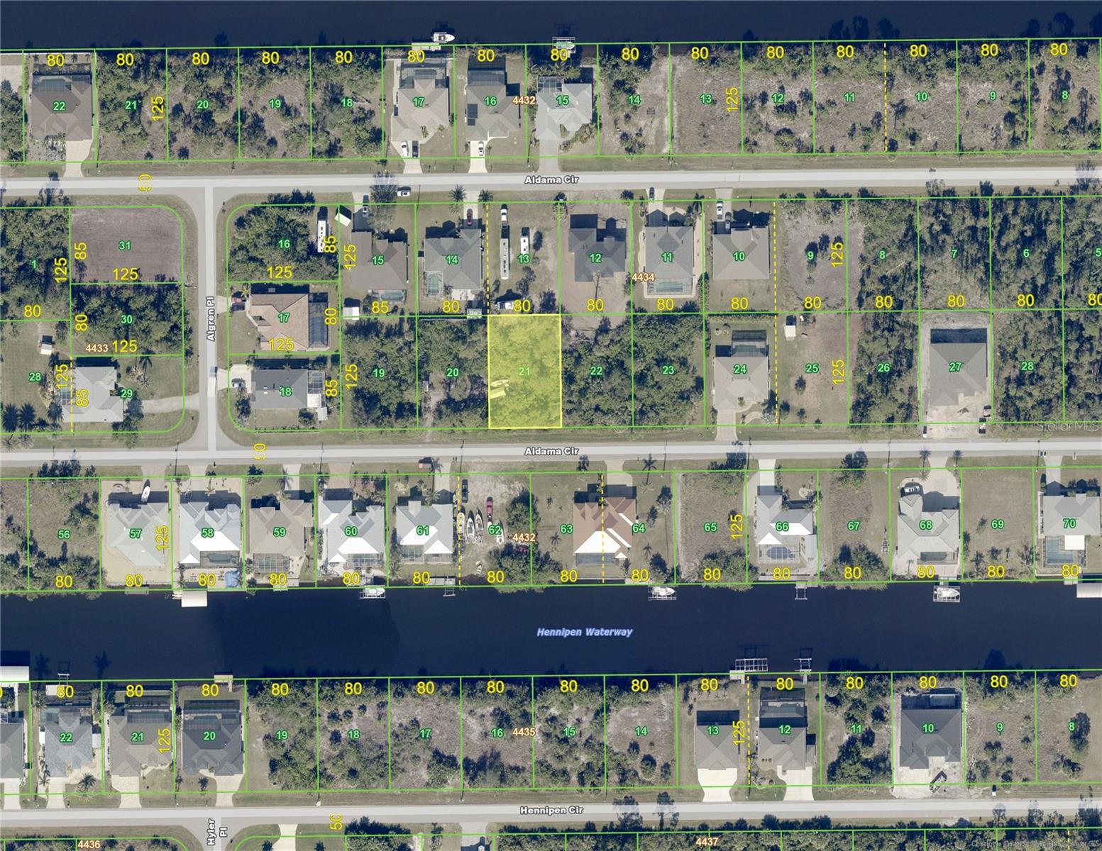 15465 Aldama Cir, Port Charlotte, FL 33981