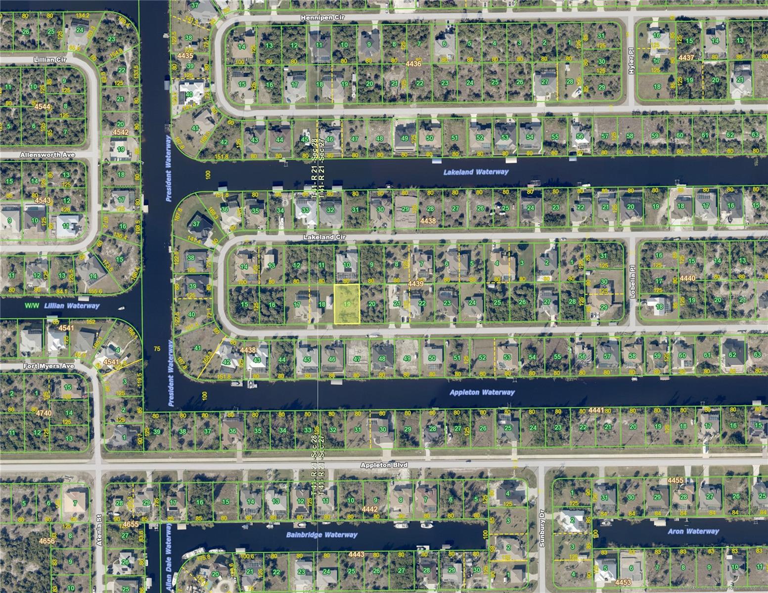 15345 Lakeland Circle, Port Charlotte, FL 33981