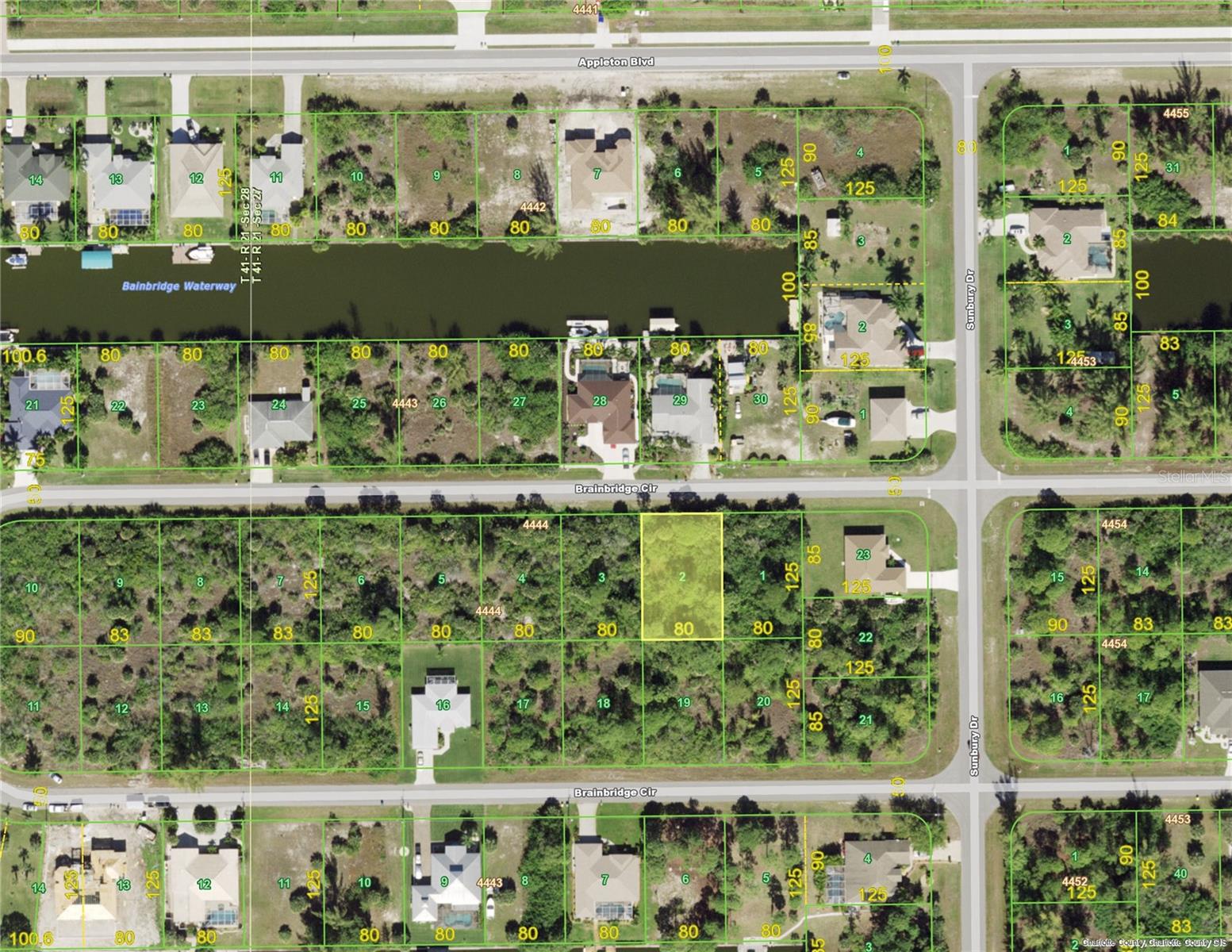 15069 Brainbridge Circle, Port Charlotte, FL 33981