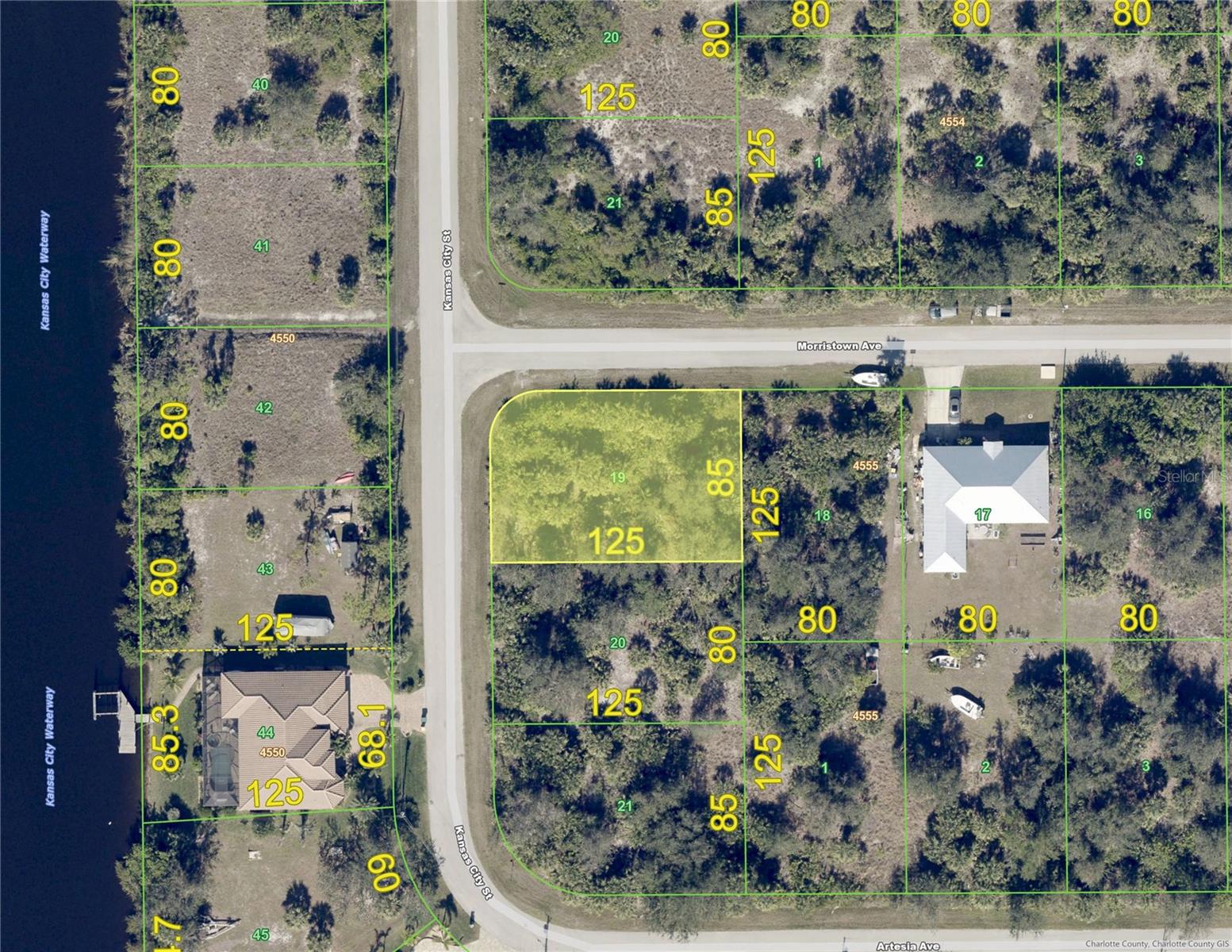 10130 Kansas City Street, Port Charlotte, FL 33981