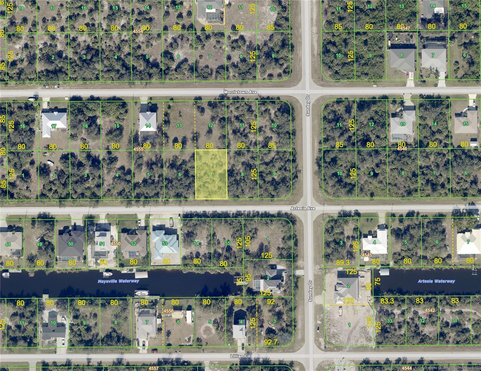 14332 Artesia Avenue, Port Charlotte, FL 33981
