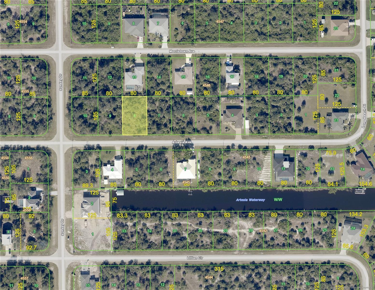 14384 Artesia Avenue, Port Charlotte, FL 33981