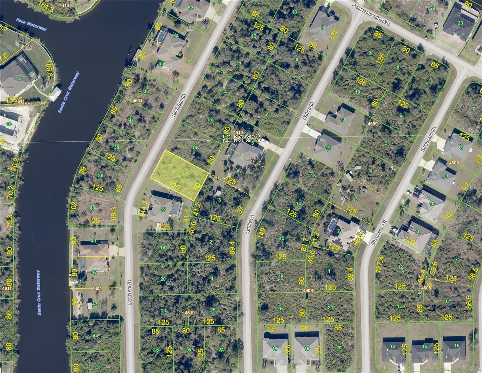 10008 Boylston Street, Port Charlotte, FL 33981