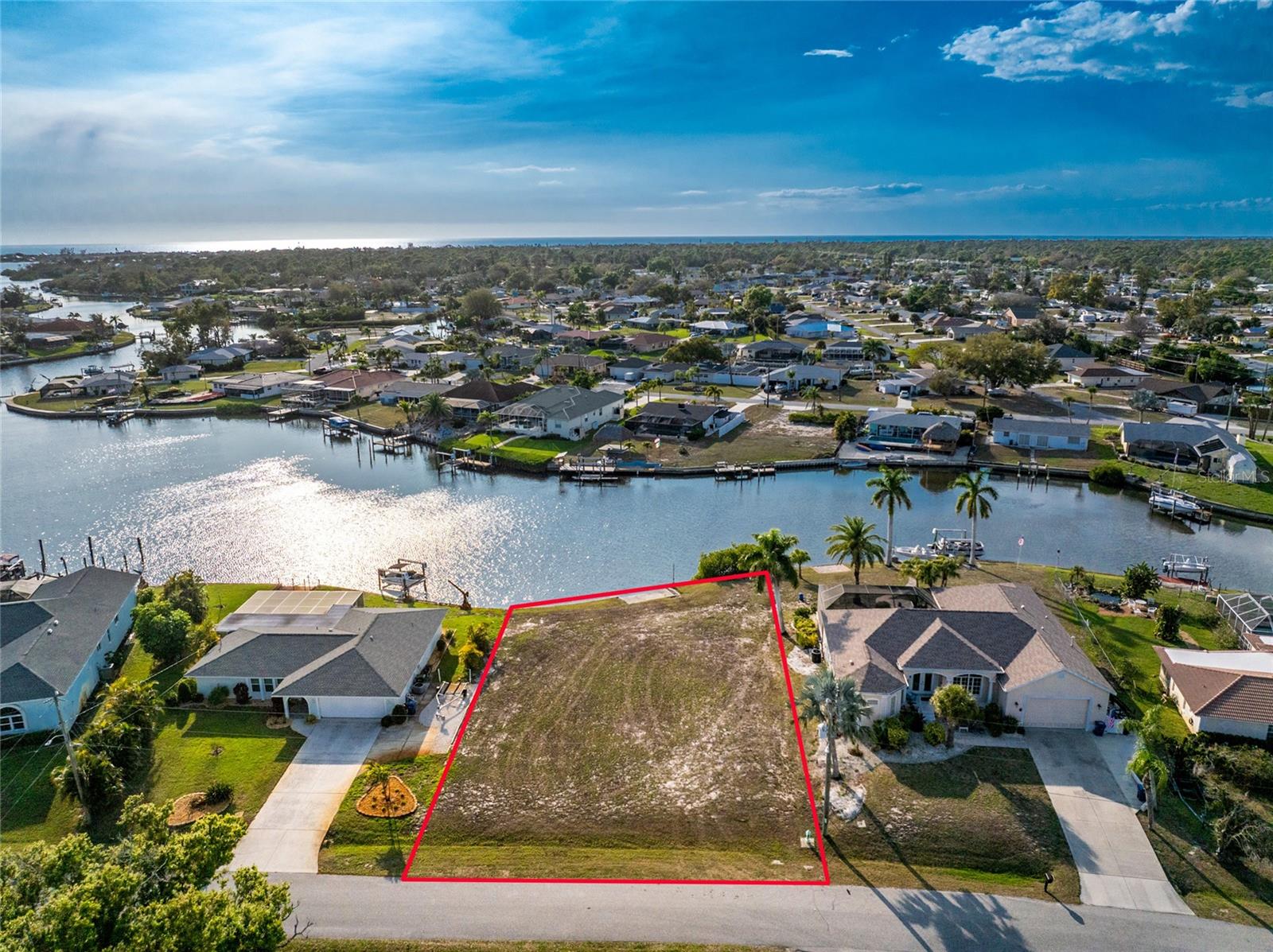 Forked Creek Dr, Englewood, FL 34223