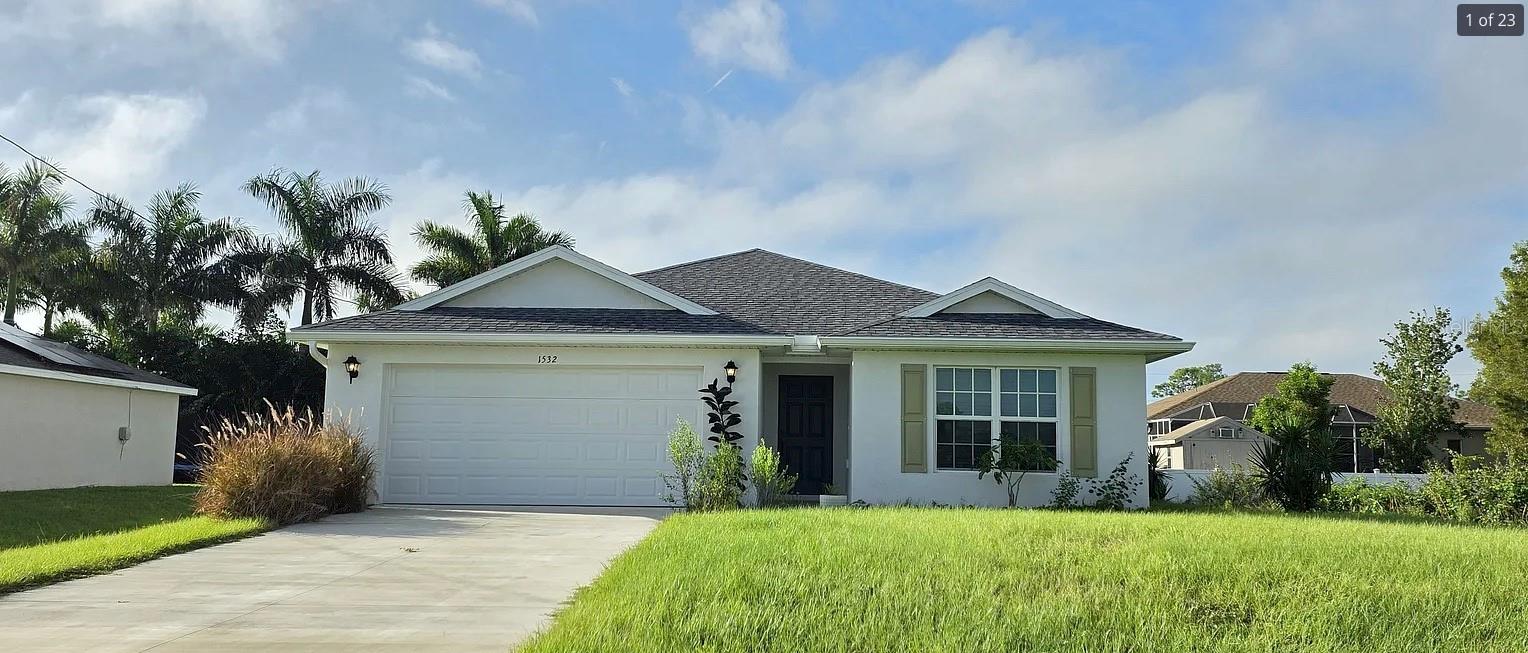 1532 Ne 35th Ter, Cape Coral, FL 33909