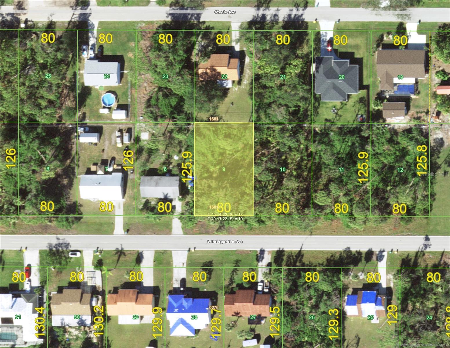 18106 Wintergarden (Lot 9) Ave, Port Charlotte, FL 33948