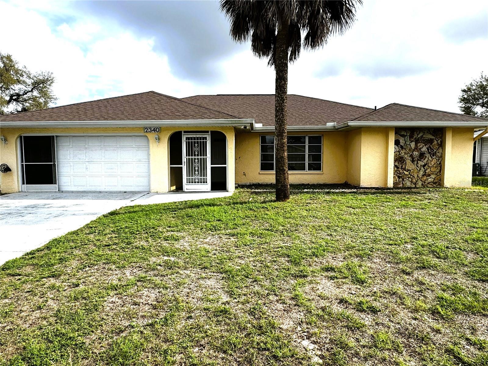 2340 Linton Ln, Port Charlotte, FL 33952