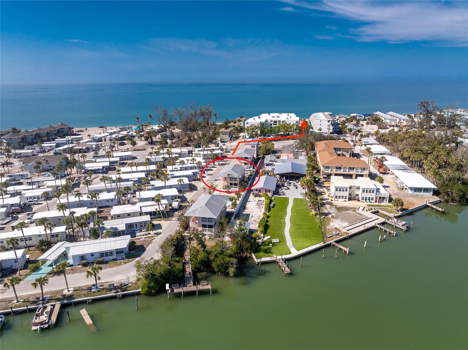 2375 N Beach Rd #2b, Englewood, FL 34223