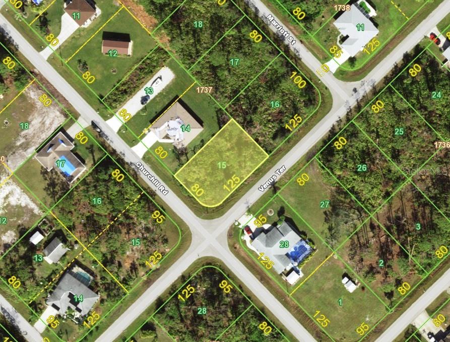 5265 Venus Ter, Port Charlotte, FL 33981
