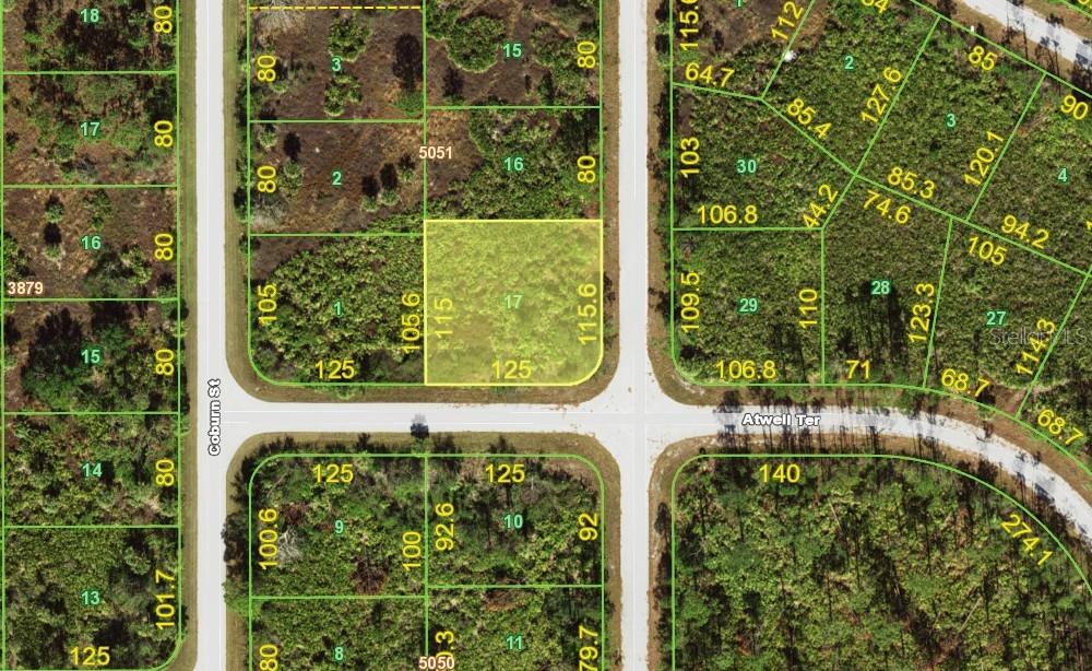 7338 Atwell Ter, Port Charlotte, FL 33981
