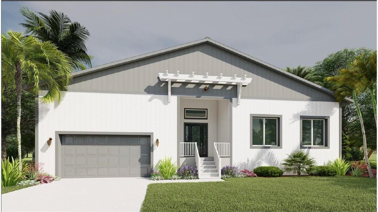13018 Chamberlain Blvd, Port Charlotte, FL 33953